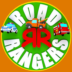 Road Rangers - Cartoon Kids Videos & Stories Image Thumbnail