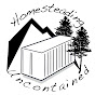 Homesteading Uncontained logo