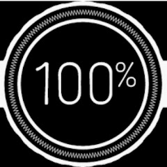 100%