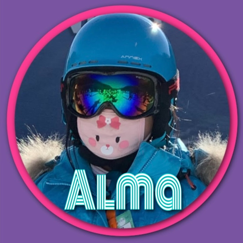 ALMA THE EXPLORER
