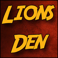 Логотип каналу The Lions Den