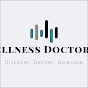 The e-Wellness Doctor for Men logo