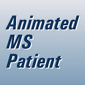 Animated Multiple Sclerosis Patient