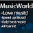 MusicWorld Cz