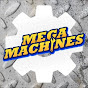 WildBrain Mega Machines