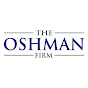 The Oshman Firm logo