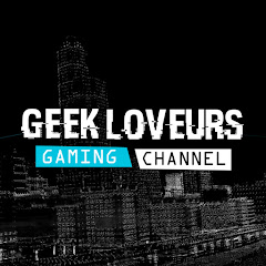 Geek loveurs channel logo