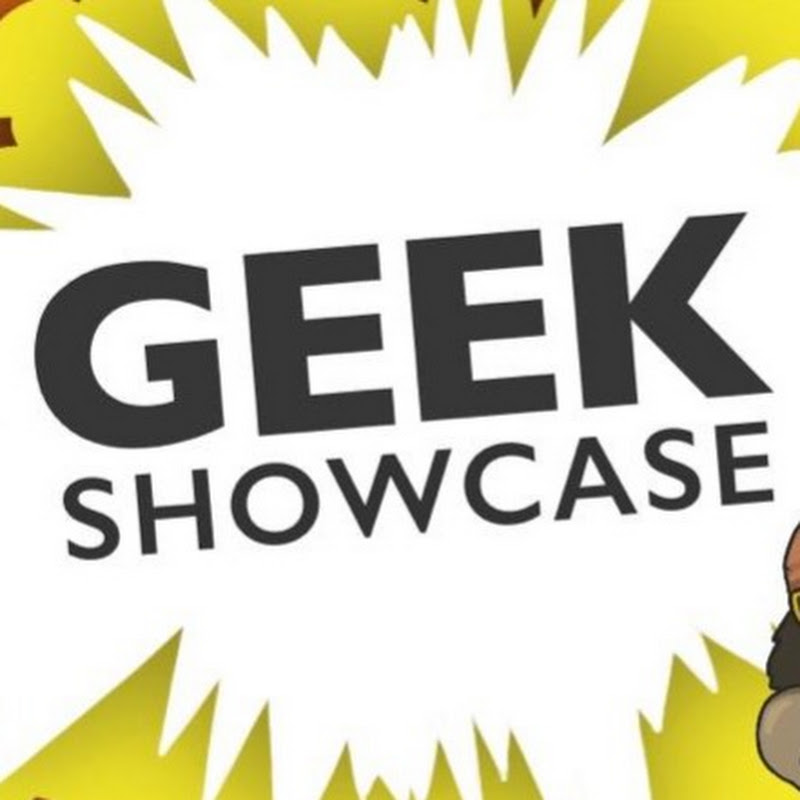 Geek Showcase