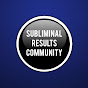 Subliminal Results Group