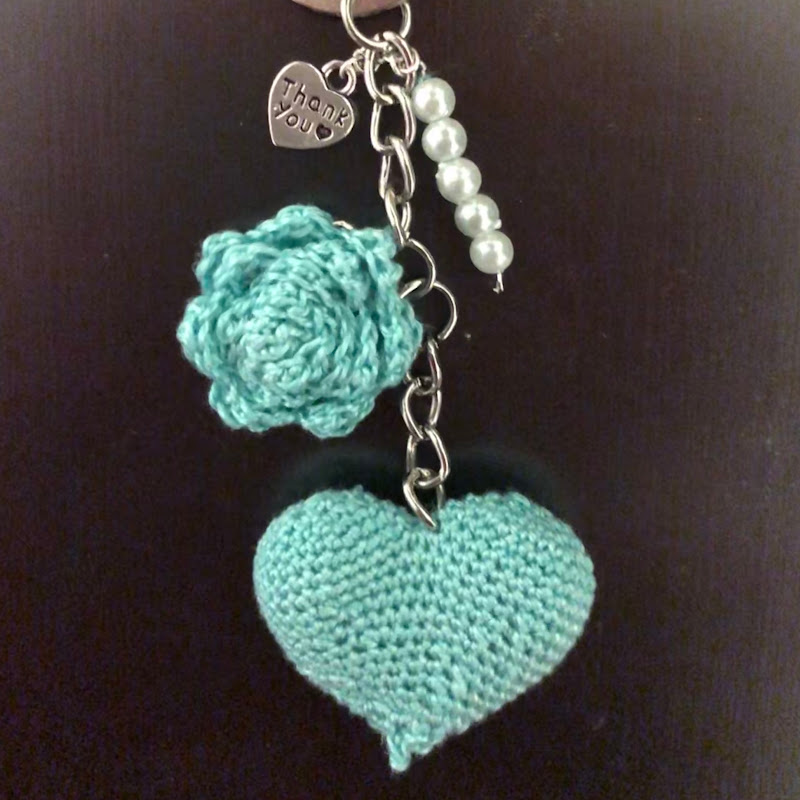 Spinel Crochet and Cook