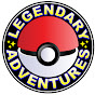 LEGENDARY ADVENTURES logo