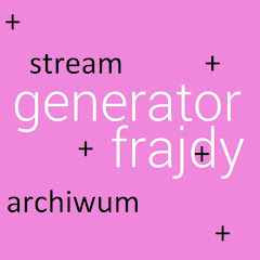 Логотип каналу Unofficial Generator Frajdy - Streams & Mems