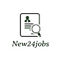 New 24Jobs logo