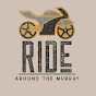 Ride Around the Murray logo