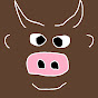 The Conspicuous Moo logo
