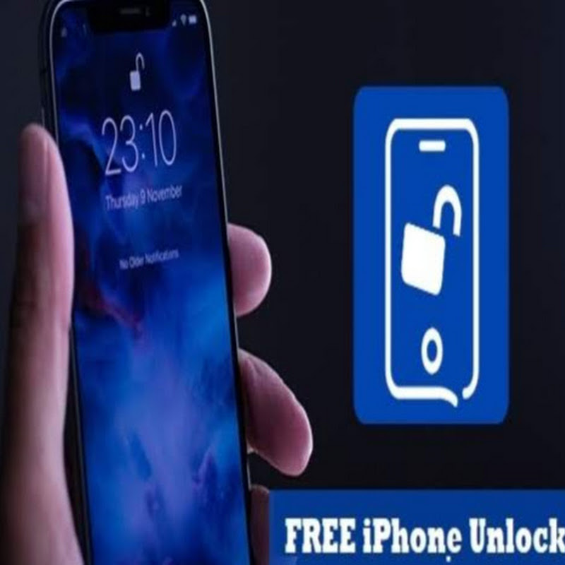 Free Unlocks iPhone