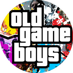 Old Game Boys channel logo