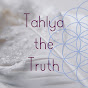 Tahlya the Truth logo
