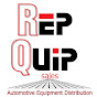 RepQuip Sales Automotive Equipment Distribution logo