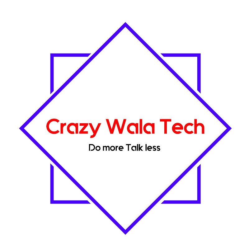 Crazy Wala Tech