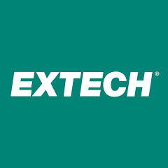 Логотип каналу Extech Instruments