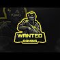 WANTED GAMING logo