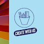Create With Us logo