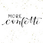 moreconfetti - illustration logo