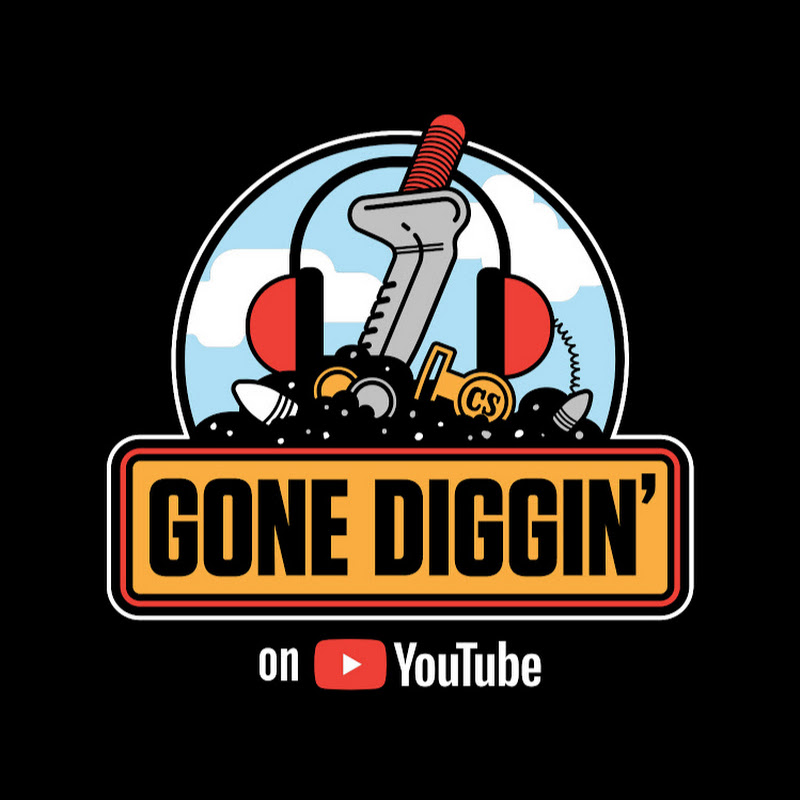 Gone Diggin