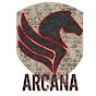 Arcana Famigilia logo