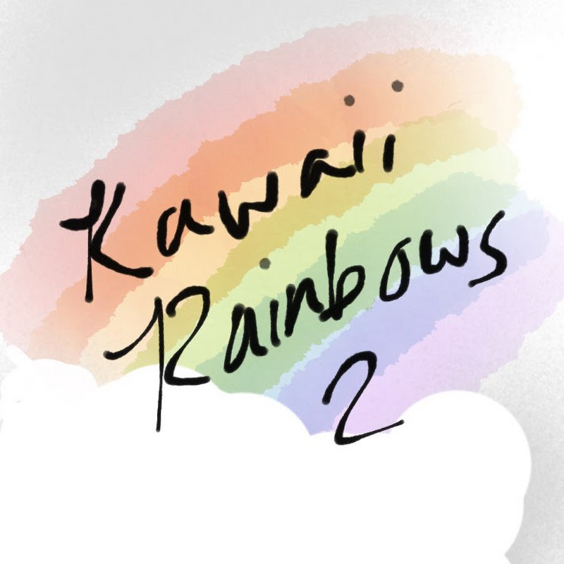 Kawaii Rainbows2