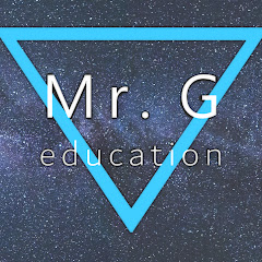 Mr. G education