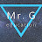 Mr. G education