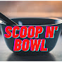 Scoop n' Bowl logo