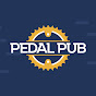 Pedal Pub Jax logo