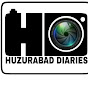 Huzurabad Diaries logo