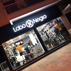 Lobo Negro Streetwear Fashion