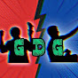 Goddammit Gaming Gaming logo