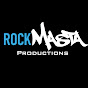RockMasta Productions logo