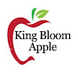 King Bloom Apple logo