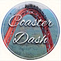 CoasterDash logo