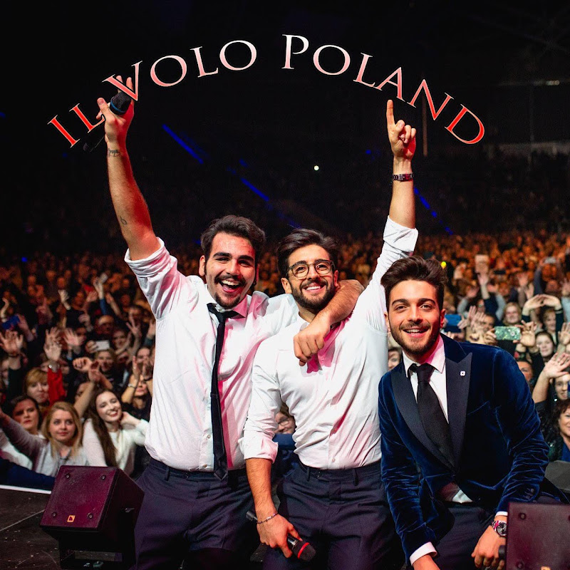 Il Volo Poland