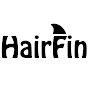 HairFin logo