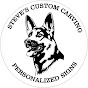 Steve's Custom Carving logo