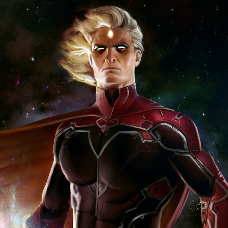 Adam Warlock icon