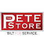ThePeteStore logo