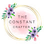 The Constant Crafter logo