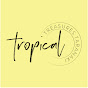 Tropical Treasures Taranaki logo