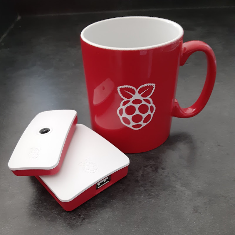 Fresh Raspberry Pi