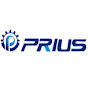 Prius pneumatic Company logo